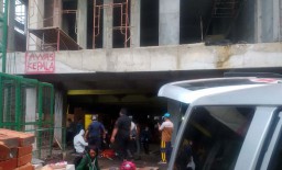 Kecelakaan Kerja Terjadi di Surabaya, 6 Orang Terluka