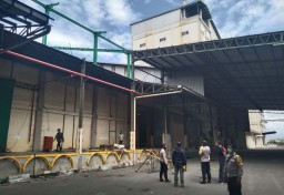 Pekerja Konstruksi di PT Agrofood Makmur Mandiri Mojokerto Tewas Terjatuh