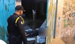 Penjaga Gudang Tewas Tertimpa Tembok di Surabaya