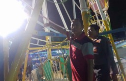 Kepala Terjepit saat Naik Bianglala, Bocah 6 Tahun di Situbondo Tewas