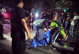 Dua Orang Tewas dalam Kecelakaan Tiga Motor di Mojokerto