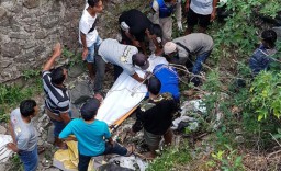 Tiga Orang Satu Keluarga Tewas dalam Kecelakaan di Pacet, Mojokerto