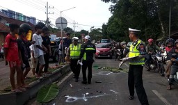 Dua Pelajar Dikabarkan Tewas Tertabrak Truk di Banyuwangi