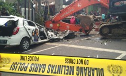 Kecelakaan Beruntun di Jalan Raya Surabaya-Malang, 7 Orang Tewas