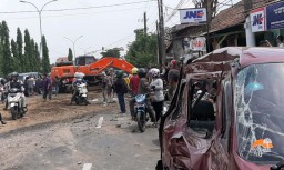 Polri Beberkan Angka Kecelakaan Jelang Nataru: Warning Bagi Pengendara