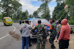Korban Meninggal Akibat Kecelakaan Dua Motor di Magetan Jadi 3 Orang