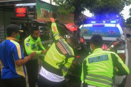 Sepeda Tertabrak Motor di Ponorogo, Satu Orang Tewas