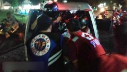 Emak-emak Pemotor asal Jombang Tewas Terlindas Truk di Mojokerto