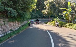 Motor Diduga Rem Blong, Pengendara asal Ngawi Tewas Kecelakaan di Magetan