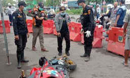 Pemotor asal Bojonegoro Tewas dalam Kecelakaan di Surabaya