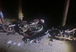 Dua Orang Tewas, Satu Luka Berat dalam Kecelakaan di Mojokerto