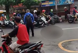 Dua Motor Tabrakan di Pasuruan, Satu Orang Tewas
