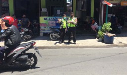 Motor Serempet Truk di Sidoarjo, Pengendara Tewas