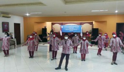 Wow, Para Lansia di Jatim ini Tetap Bugar Selama Masa Pandemi