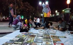 Begini Tanggapan Pengelola Lapak Baca Tempat Buku DN Aidit Diamankan