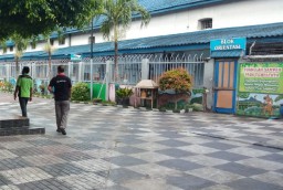 Satu Napi di Lapas Kelas 2b Ponorogo Dapat Remisi Natal