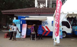 Mulai Hari ini, Layanan SIM Keliling di Surabaya Ditiadakan Sementara