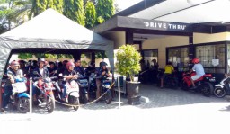 Libur Lebaran 2019 Berakhir, Samsat Kota Blitar 'Diserbu' Wajib Pajak