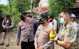 Polisi Sebut Ada Saksi Kunci dalam Ledakan Petasan di Ponorogo