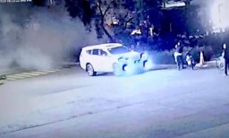 Polisi Benarkan Ada Dua Kali Ledakan di Dekat Lokasi Debat Capres