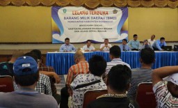 Dilelang, Gedung Eks Pasar Legi Songgolangit Ponorogo Laku Rp 759 Juta
