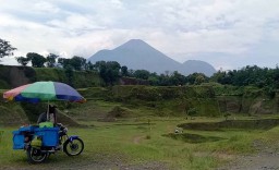Berkah Warga di Sekitar Lembah Dieng Pasuruan yang Viral