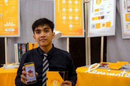 Lemi Notes Karya Mahasiswa ITS, Jadi Solusi Belajar Kardiovaskular