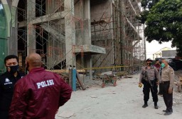 Lift Proyek RS Unisma Jatuh Tewaskan 4 Pekerja, Ini Kata Yayasan