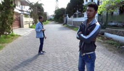 Ini Penampakan Lokasi Pengeroyokan Remaja Perempuan di Surabaya