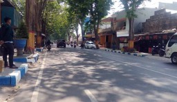 Pak Polisi, Penjambret Kembali Beraksi di Mojosari Mojokerto Lho