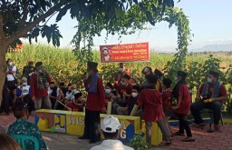 Melihat Keseruan Lomba Gugah Sahur di Setono, Ponorogo