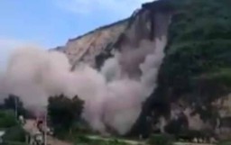 Gunung Sadeng Jember Longsor, Satu Orang Dikabarkan Hilang, Dua Luka