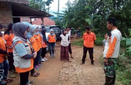 Tanah Retak Berpotensi Longsor Susulan di Tugurejo Ponorogo Meluas