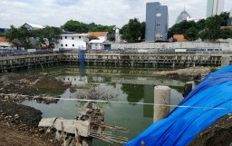 Proyek Basement di Jalan Raya Gubeng Direkomendasikan Ditutup