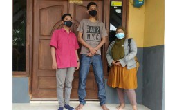 Pilihan Pembaca: Pemuda Tinggi Badan 2 Meter hingga 7 Orang Luka Bakar