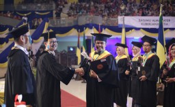 Wisudawan Unair Raih IPK 4.00, Ini Kiat Suksesnya