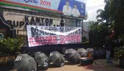 KPK Didesak Usut Tuntas Kasus Suap di Kabupaten Malang