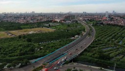 Menengok Kembali Proses Pembangunan Merr Sejak 1996