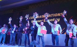 Teknisi MPM Jadi Jawara Kompetisi International
