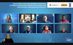 Indosat Ooredoo, UNDP dan Kemenkop UKM Luncurkan Survei Kinerja Masa Pandemi