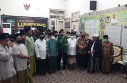 MWC NU se Surabaya Tolak Usulan Pembekuan Pengurus PCNU