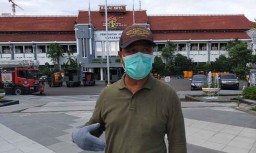 Bukan Pembatasan Sosial Berskala Besar, Ini yang Diterapkan Surabaya