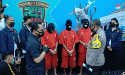 Peran ASN, Salah Satu Tersangka Praktik Mafia Tanah di Surabaya