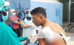 Begal Beraksi di Kota Probolinggo, Rampas Motor dan Bacok Mahasiswa