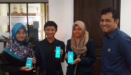 Mahasiswa UB Ciptakan Aplikasi Pengendali Smartphone Bagi Anak