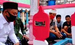 Menengok Rencana Revitalisasi Makam Pahlawan Gresik Usman Sadar