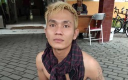 Terpergok Curi HP dan Uang di Surabaya, Pemuda asal Mojokerto Menyerah