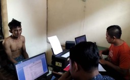 Kunci T Putus saat Curi Motor, Muniri Dihajar Warga