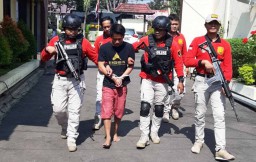 Berkat Rekaman CCTV, Buron Pencurian Motor di Pasuruan Diringkus