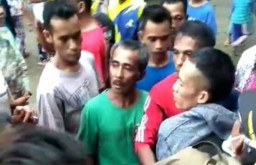 Kalah Duel Lawan Korban, Maling Motor di Pasuruan Dihajar Warga